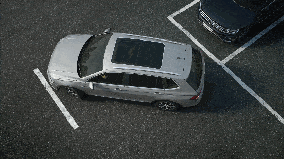 智能科技賦能全新途觀L 智能電動行李箱，大有可觀